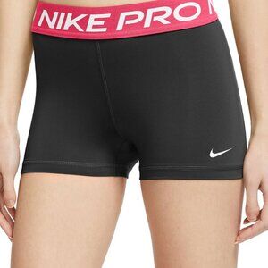 Nike Pro 3" Shorts Dri Fit M